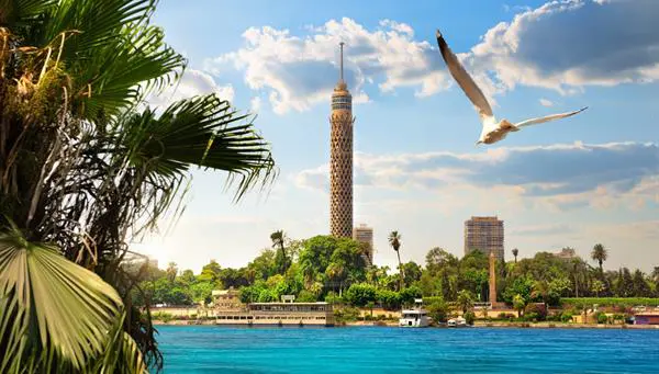 Europamundo Salida  charter especial Egipto de abril a septiembre BARCELONA